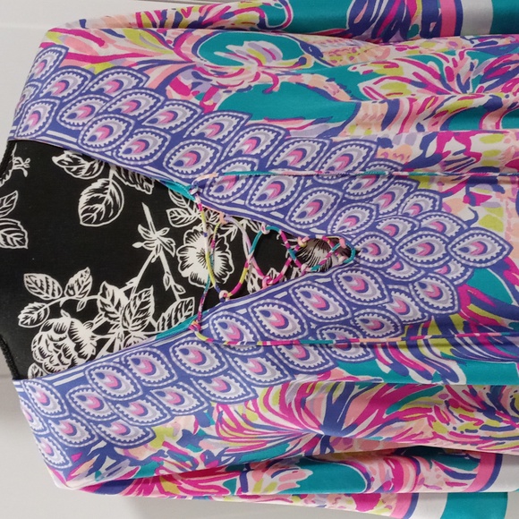 🦄VERY HTF Lilly Pulitzer🦄 - Lettie Top - Picture 6 of 16